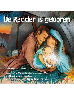 De redder is geboren