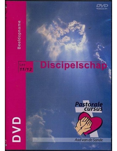 Dvd 11 / 12 discipelschap