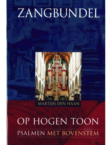 Op hogen toon ZANGBOEKJE