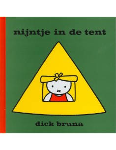 Nijntje in de tent