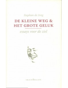 Kleine weg en het grote geluk