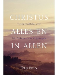 Christus alles en in allen