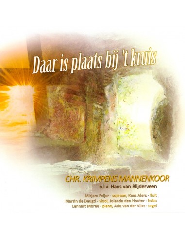 Daar Is Plaats Bij het kruis [+!+]
