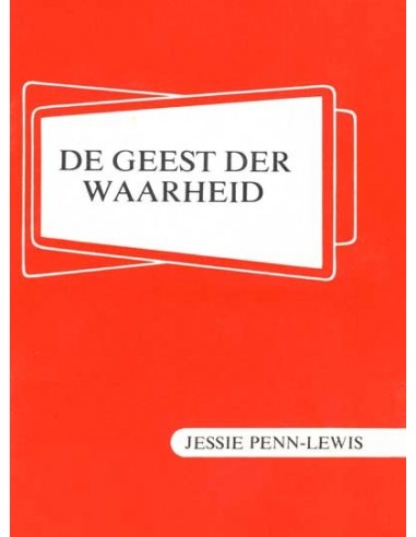 De Geest der Waarheid