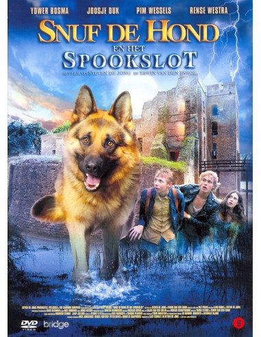 Snuf de hond en het spookslot