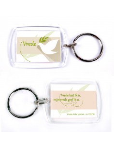 Sleutelhanger vreugde...