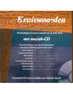 Kruiswoorden boek  cd