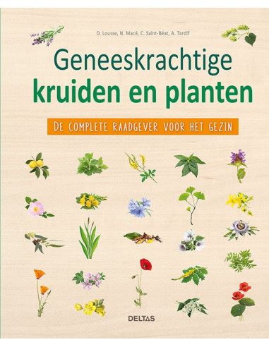 Geneeskrachtige kruiden en planten