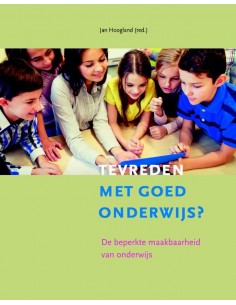 Tevreden met goed onderwijs