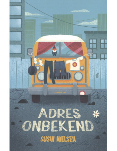 Adres onbekend