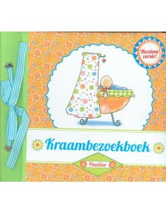 Kraambezoekboek