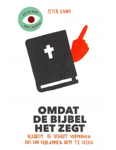 Omdat de bijbel het zegt