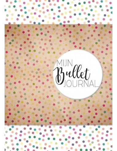 Mijn bullet journal - stip