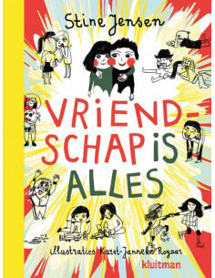 Vriendschap is alles