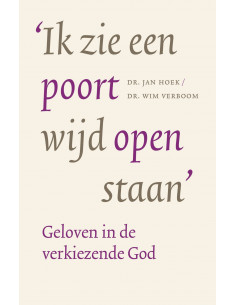 Ik zie een poort wijd open...