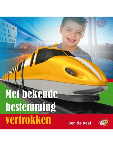 Met bekende bestemming vertrokken