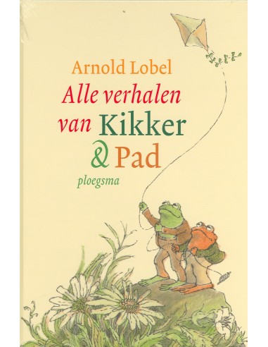 Alle verhalen van kikker en pad