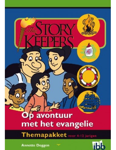 Op avontuur met het evangelie