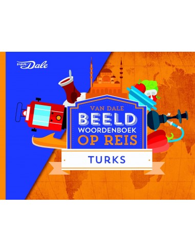 Van Dale Beeldwoordenboek op reis - Turk