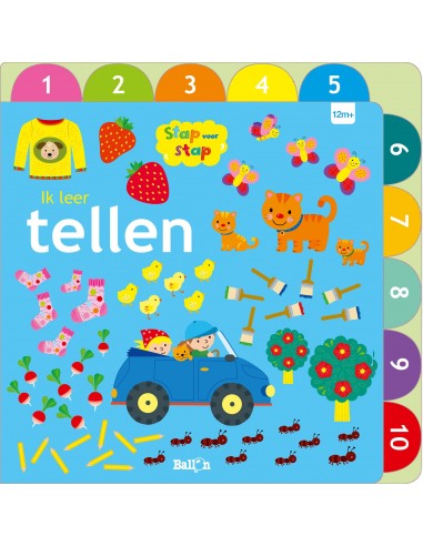 Tellen 1+