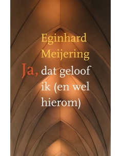Ja, dat geloof ik (en wel...