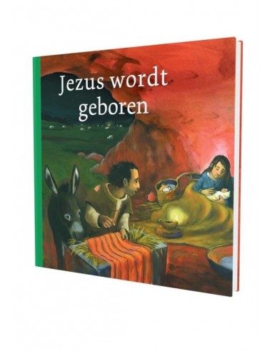 Jezus wordt geboren