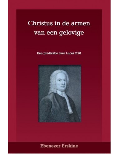 Christus in de armen van een gelovige