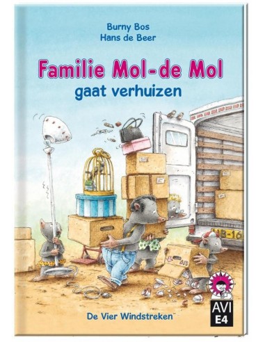 Familie Mol-de Mol gaat verhuizen