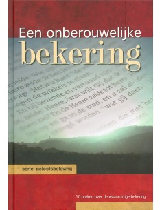 Onberouwelijke bekering