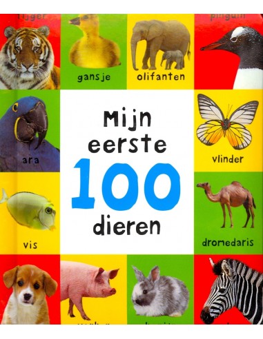 Mijn eerste 100 dieren