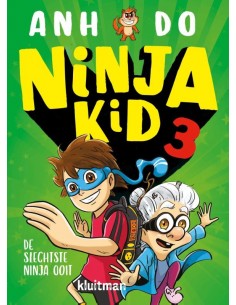 Ninja kid 3 de slechtste...