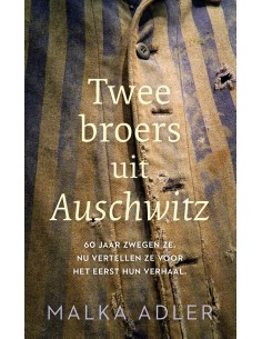 Twee broers uit Auschwitz