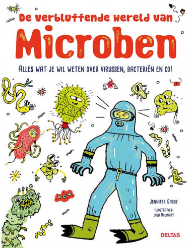 Verbluffende wereld van microben
