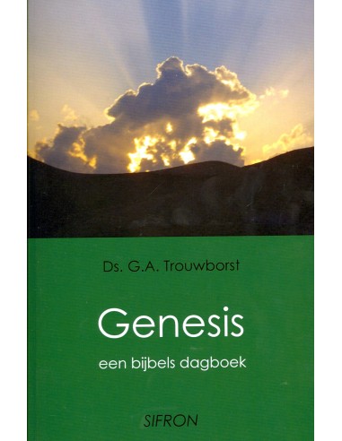 Genesis een bijbels dagboek