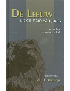 Leeuw uit de stam van juda