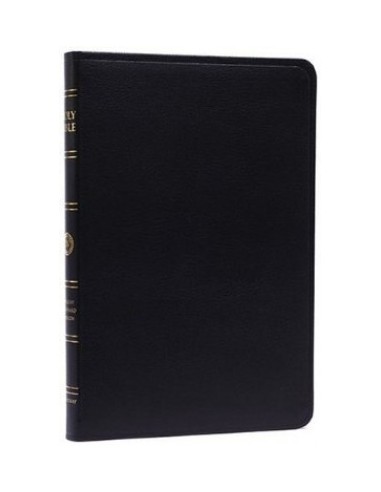 ESV thinline bible black