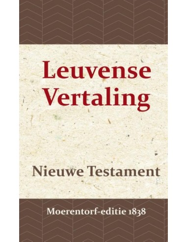 Leuvense Bijbel NT