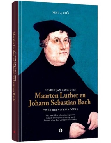Govert j bach over maarten luther