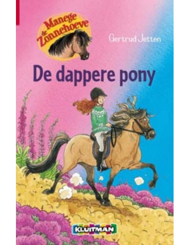 Dappere pony