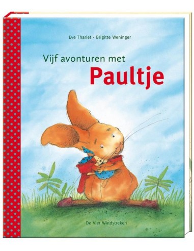 Vijf avonturen met paultje