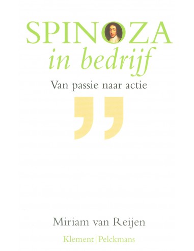 Spinoza in bedrijf