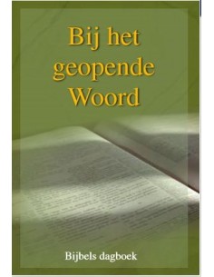 Bij het geopende woord 2018