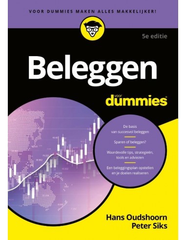 Beleggen voor dummies