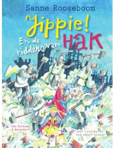Jippie en de ridders van hak
