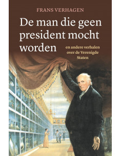 De man die geen president...