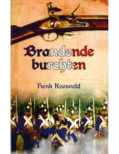 Brandende burchten