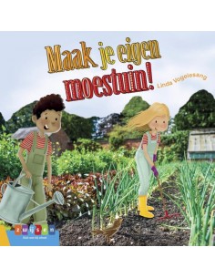 Maak je eigen moestuin!