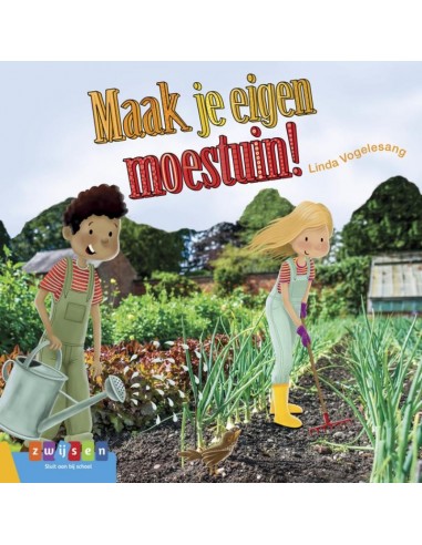 Maak je eigen moestuin