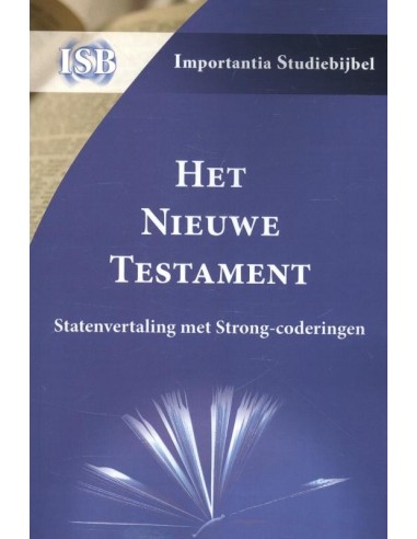 Het Nieuwe Testament - Statenvertaling m