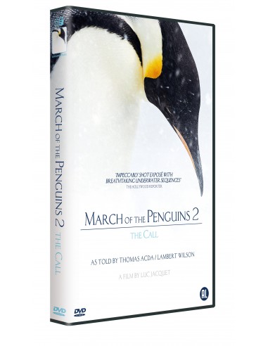 March of the penguins 2